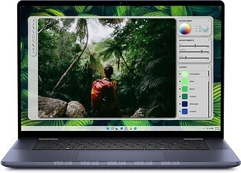 Фото Dell Inspiron 16 7640 2-in-1 (i7640-7380BLU-PUS)