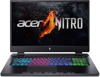 Фото Acer Nitro 17 AN17-42-R61S (NH.QPBAA.001)