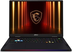 Фото MSI Raider 18 HX A2XWIG (A2XWIG-014US)