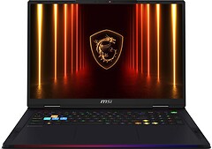 Фото MSI Raider A18 HX A9WIG (A9WIG-072PL)