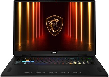 Фото MSI Vector A18 HX A9WIG (A9WIG-220UA)
