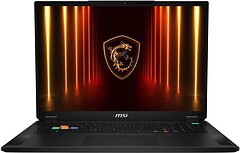Фото MSI Stealth 18 HX AI A2XWHG (A2XWHG-038PL)