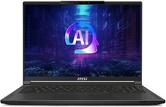 Фото MSI Stealth A16 AI+ A3XWHG (A3XWHG-042PL)