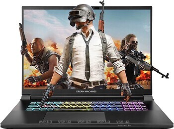 Фото Dream Machines RX5080-18 (RX5080-18UA27)
