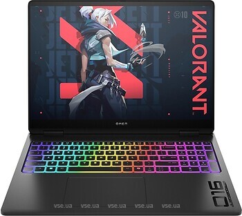 Фото HP Omen Max 16-ah0033dx (B69J2UA)