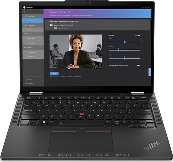 Фото Lenovo ThinkPad X13 2-in-1 Gen 5 (21LW000PCK)