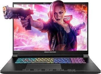 Фото Dream Machines RX5070Ti-18 (RX5070Ti-18UA27)