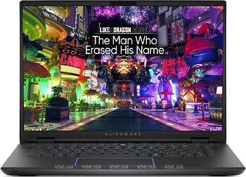 Фото Dell Alienware m16 R2 (3CJM2)