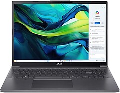 Фото Acer Aspire 16 A16-71M-79TT (NX.J9XEP.001)