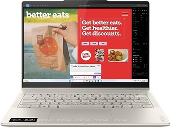Фото Lenovo Yoga 7 2-in-1 14AKP10 (83JR003NPB)