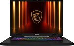 Фото MSI Crosshair 17 HX AI (D2XWFKG-008XPL)