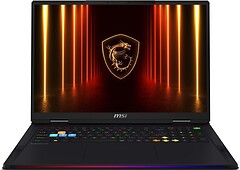 Фото MSI Stealth 18 HX AI A2XWJG (A2XWJG-069US)