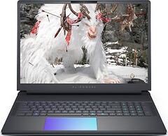 Фото Dell Alienware 18 Area-51 (DAR1851-2401BLK-PUS)