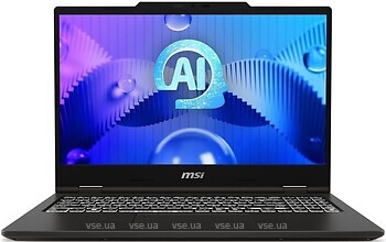 Фото MSI Venture 15 AI A1MG (A1MG-014XUA)