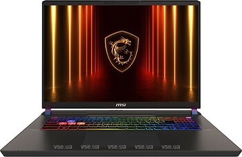 Фото MSI Vector 17 HX AI A2XWJG (A2XWJG-042UA)