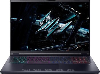 Фото Acer Predator Helios Neo 18 PHN18-72-95XQ (NH.QVMEU.003)