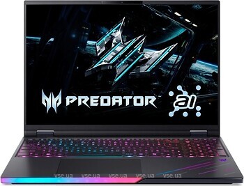 Фото Acer Predator Helios 16 PH16-73-995M (NH.QW1EU.002)