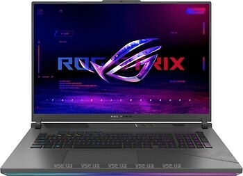 Фото Asus ROG Strix G18 G814JIR (G814JIR-N6059W)