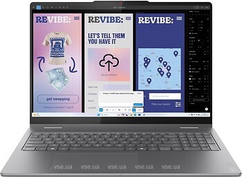 Фото Lenovo Yoga 7 2-in-1 16ILL10 (83JT002JRA)