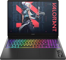Фото HP Omen 16-ak0005ua (BV8Y6EA)