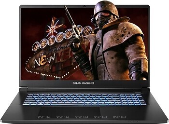 Фото Dream Machines RT5070-17 (RT5070-17UA21)