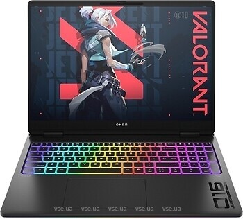 Фото HP Omen Max 16z-AK000 (A4UV9AV)