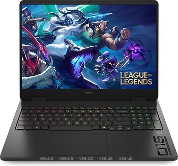 Фото HP Omen Slim 16-an0002no (C2PY54EA)