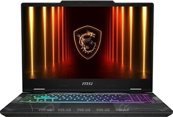 Фото MSI Cyborg 15 B2RWEKG (B2RWEKG-266XUA)