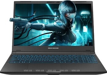 Фото Dream Machines RG4050 (RG4050-15UA61)
