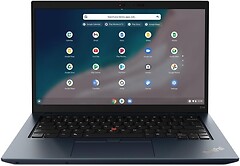 Фото Lenovo ThinkPad C14 Gen 1 Chromebook (21C9000HCZ)