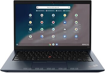 Фото Lenovo ThinkPad C14 Gen 1 Chromebook (21C9000HCZ)