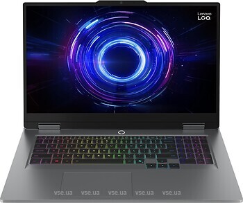 Фото Lenovo LOQ 17IRX10 (83JH008AGE)