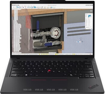Фото Lenovo ThinkPad P14s Gen 6 (21QL0048PB)