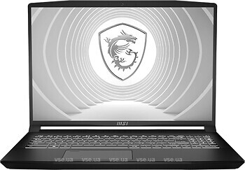 Фото MSI CreatorPro M16 HX C14VKG (C14VKG-288US)