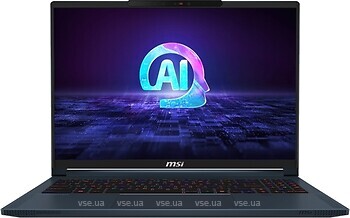 Фото MSI Stealth 16 AI Studio A1VHG (A1VHG-038IT)