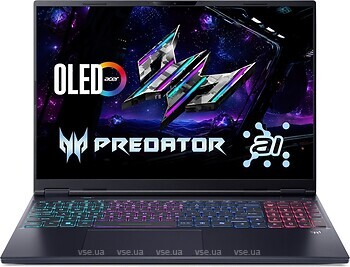 Фото Acer Predator Helios Neo 16S AI PHN16S-71-98RF (NH.U0KAA.001)