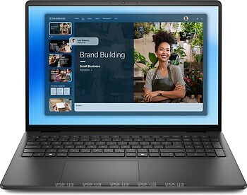 Фото Dell 16 DC16250 (DC16250RPLU011UA_UBU)