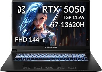 Фото Dream Machines RG5050-17 (RG5050-17UA28)