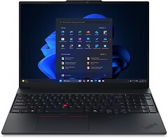 Фото Lenovo ThinkPad E16 Gen 3 (21SUS01M00)