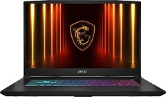 Фото MSI Katana 17 HX B14WFK (B14WFK-400XPL) 32GB/512/Win11