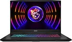 Фото MSI Katana 17 B13VEK (B13VEK-1472PL)