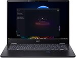 Фото Acer TravelMate P6 14 AI TMP614-54 (NX.BJLEU.007)