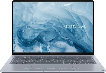 Фото Asus ZenBook 14 UX3480QA (UX3480QA-U1111W)