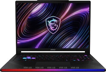 Фото MSI Raider 16 Max HX B2WI (B2WI-228PL)