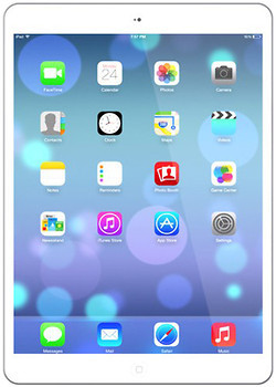 Фото Apple iPad Air 2 Wi-Fi + 4G 128Gb