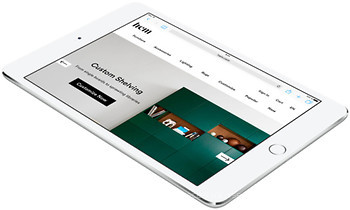 Фото Apple iPad mini 4 Wi-Fi + 4G 128Gb