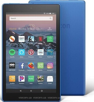 Фото Amazon Kindle Fire HD 8 16Gb Blue