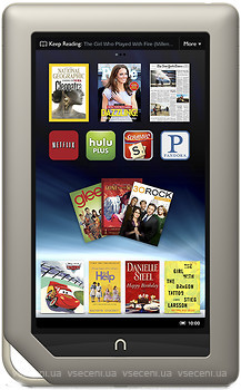 Фото Barnes & Noble Nook Tablet 16Gb