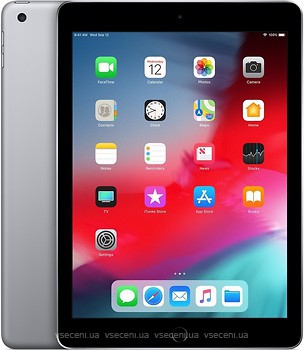 Фото Apple iPad 10.2 Wi-Fi + Cellular 128Gb (2019)
