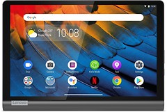 Фото Lenovo Yoga Smart Tab YT-X705F 4/64GB Iron Grey (ZA3V0040UA)